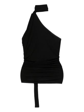 Ludovic de Saint Sernin halterneck black top
