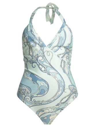 Pucci Ba&ntilde;ador de una pieza Pucci Orqu&iacute;dea