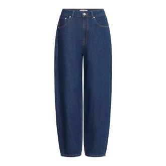 Ichi Ichi - Ihberisel PA2 Broek 20124033 - Dames - Jeans - Blauw - Maat: W26 L32 Denim