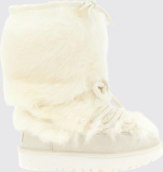 UGG Stivale Classic Tall Chalet Ugg in pelliccia