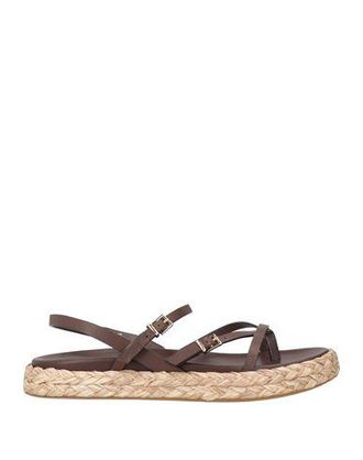 Emanuelle Vee FOOTWEAR - Thong sandals on YOOX.COM
