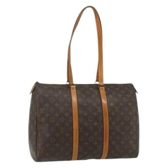 Louis Vuitton Pre-owned Tote Bags, female, Brown, Size: ONE SIZE Pre-owned Vintage Tote Bag