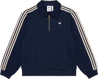 adidas x CLOT Long-sleeved Top Asia Sizing Night Indigo JM7097