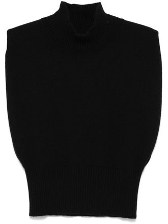 Lisa Yang Zaya jumper - Black