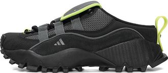 adidas Seeulater Mule Asia Sizing Black Green JR2456