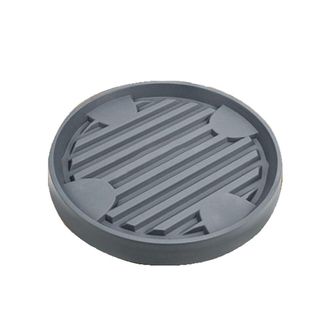 OEM Bandeja Redonda M&oacute;vil Para Macetas Con Ruedas, Soporte Para Arreglos Florales De Interior Y Exterior, Art&iacute;culos De Uso Diario C