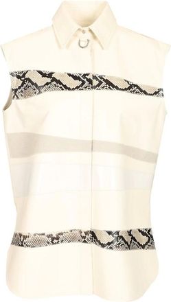 Durazzi Milano Donna, Camicette, Bianco, S, new