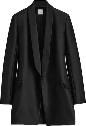 Dior WOOL AND SILK BLEND JACKET - Christian Dior - Woman