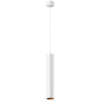 Maytoni Maytoni Focus Led Lampada a sospensione sottile da soffitto bianca 3000K 1000lm