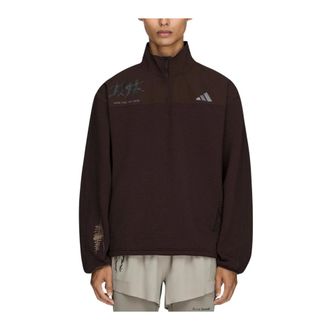 adidas Running x Song For The Mute Tracktop - - Sport - Uomo - Marrone - 2XL