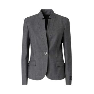 Pinko Blazer Kebab - - Jackets - Donna - Grigio - S