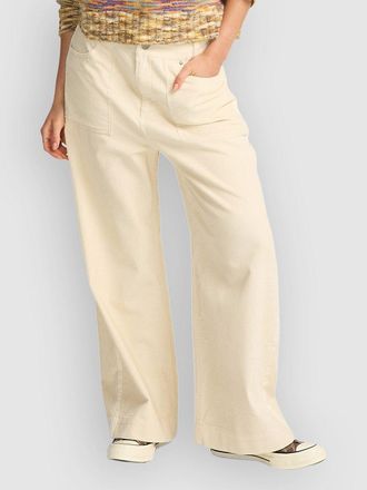 Billabong Sea Tone Pantalones blanco