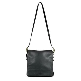 Coach Pre-owned Cross Body Bags, female, Black, Size: ONE SIZE Pre-owned Shoulder Bag