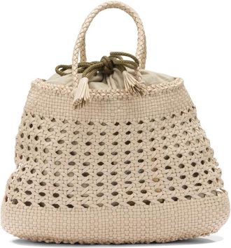 Dragon Diffusion Nantucket Big - - Bags - Donna - Beige - ONE SIZE