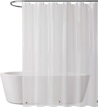 London Fog 8G Peva Shower Curtain Liner