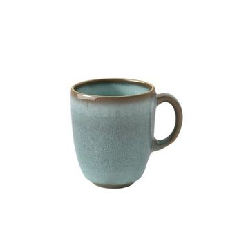 Villeroy & Boch Lave Glace Mug in Blue Green at Nordstrom