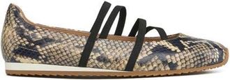 J/Slides Pixie Sandal in Natural-Snake at Nordstrom, Size 8.5