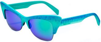 Italia Independent Acetate Womens Sunglasses