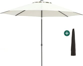 Shadowline Push-up parasol &oslash; 300cm