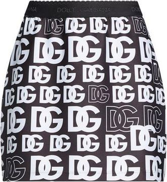 Dolce & Gabbana HOSEN & R&Ouml;CKE - Minir&ouml;cke auf YOOX.COM