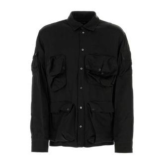 Botter Uomo, Magliette, Nero, S, new