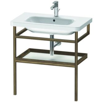 Duravit Duravit - Muebles Toallero Con Repisa Durastyle 9882, 740x440mm