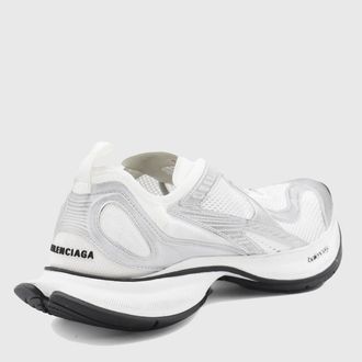 Balenciaga Mens Sneakers White _cover Tex-El Sole El Tex/el
