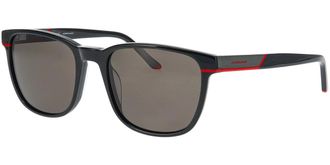 Jaguar 37183 8840 Mens Sunglasses Black Size 53
