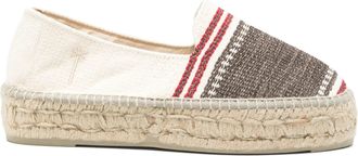 Maneb&igrave; Double Sole Espadrilles