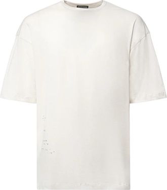 Ann Demeulemeester T-Shirts - Heren - T-shirts - Wit - M - Tops