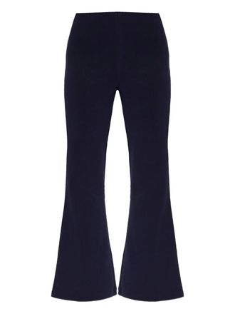 By Malene Birger Vilanna flared trousers - Blue