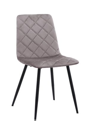 Regalos Miguel Sillas Comedor - Silla Drat - Gris Claro