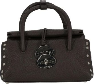 Zanellato Mujer, Bolsos, Marr&oacute;n, Talla: ONE Size
