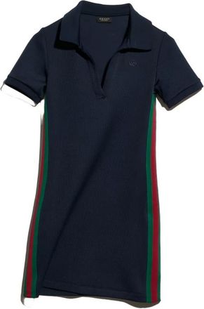 Gucci Mujer, Vestidos, Azul, Talla: S