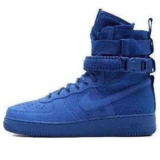 Nike SF Air Force 1 Game Royal 864024-401