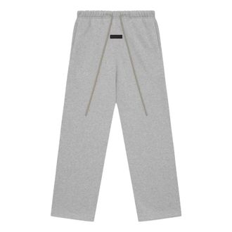 Fear of God SS24 Lounge Sweatpants Light Heather Grey 130SP244326F