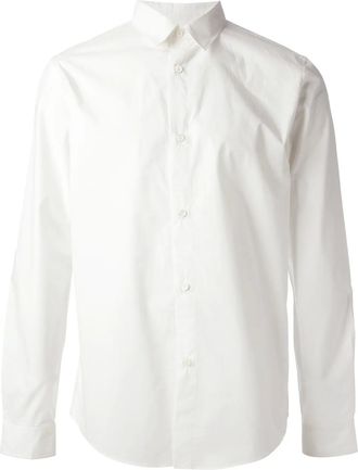A.P.C. classic shirt - Toni neutri
