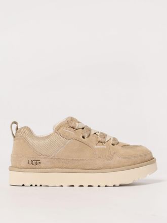 UGG Sneakers Lo Lowmel UGG in camoscio e mesh