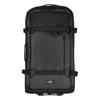 Eastpak Transitr PRO L - unisex - Grote koffers - Zwart - ONE Size - Polyester - Koffers