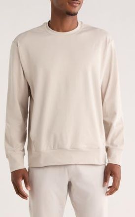 90 Degree by Reflex Crewneck Sweatshirt in Shadow Rock at Nordstrom Rack, Size Xx-Large