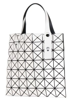 Baobao Prism Tote Bag - White