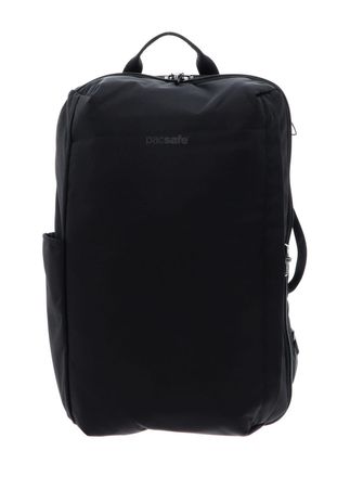 Pacsafe Mens Metrosafe X Anti Theft 16-inch Commuter Backpack, Black, One Size