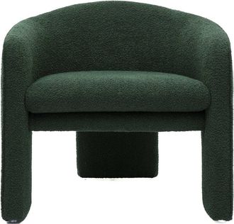 TOV Furniture Tov Furniture Marla Boucle Accent Chair