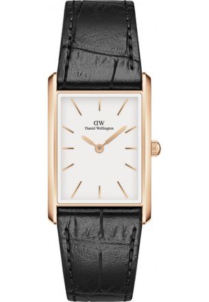Daniel Wellington Womens DW00100698 Ladies Bound Watch - Rose Gold - One Size