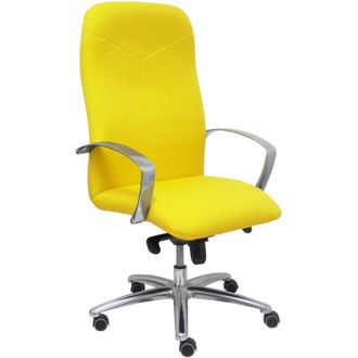 Piqueras y Crespo Sill&oacute;n Caudete Bali Amarillo