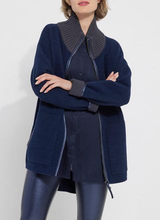 Lyssé Cozy Neva Coat