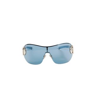 Gucci Frameless Mask Sunglasses