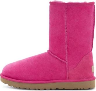 UGG (WMNS)UGG Classic Short II Boot Berry 1016223-BRY