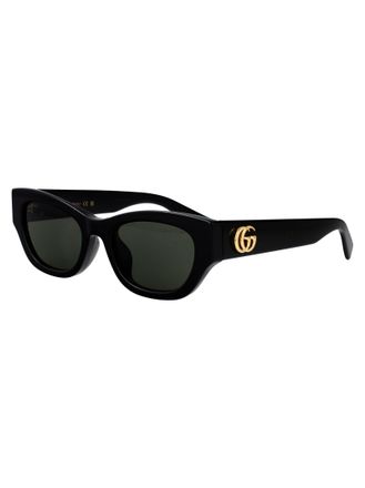 Gucci GG1954SA Sunglasses - Black