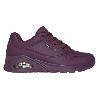 Skechers UNO - Stand ON AIR - Dames - Schoenen - Paars - Maat: 38 EU